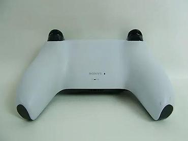 PS5 (Sony PlayStation 5): U ponudi DuslSens 5 džojstik za ps5 konzole. Džojstik je originalni — 14