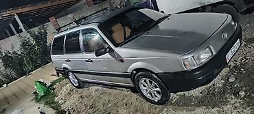 Volkswagen: Volkswagen Passat Variant: 1990 г., 1.8 л, Механика, Бензин, Универсал — 2