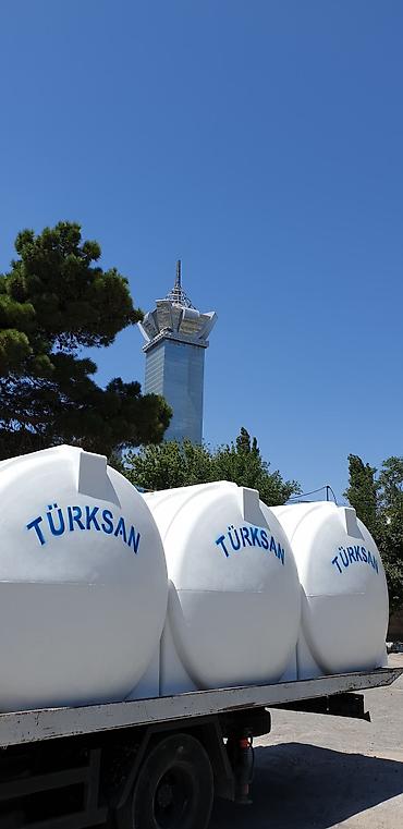 Baklar və çənlər: Bak, Plastik, Yeni — 15