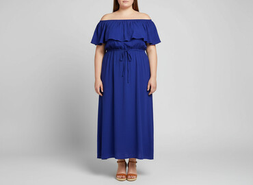 Blue Motion, Сукня жіноча, розмір 4XL