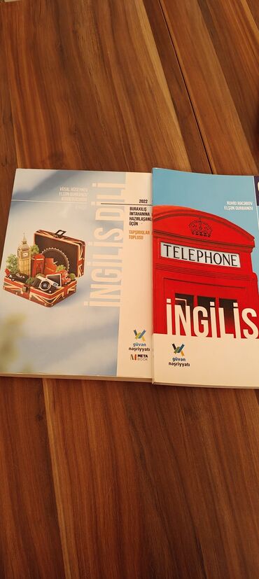 Testlər: İngilis dili Testlər 8-ci sinif, DİM, 1-ci hissə, 2020 il — 2