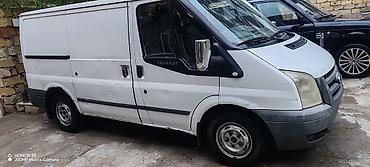 cankan masin: Ford Transit: 2.2 l | 2007 il 500 km Universal — 1
