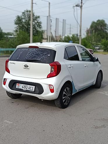 киа к5 рулевая рейка: Kia Morning: 2019 г., 1 л, Автомат, Газ, Хэтчбэк — 6