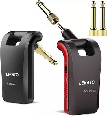 səs yazma: Lekato Ws-60 Receiver/Transmitter Özellikler:LEKATO WS-60 1.Sinyal