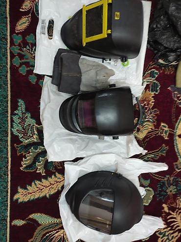 Другое автосервисное оборудование: Сварочная форма базальт спилковые кожа 54-56 на рост 182-188 at lalafo.kg — 4 Другое автосервисное оборудование: Сварочная форма базальт спилковые кожа 54-56 на рост 182-188 — 4