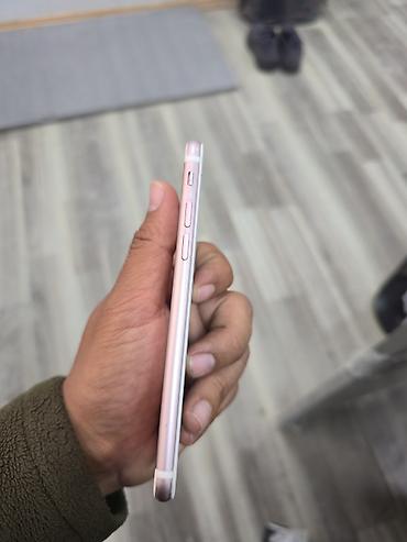 iphone 7 gold: IPhone 7, 32 GB, Qızılı, Barmaq izi — 2