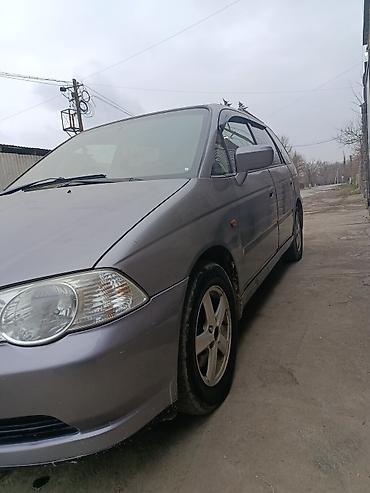jeep compas: Honda Odyssey: 2002 г., 2.3 л, Автомат, Газ, Минивэн — 4