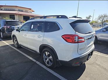ascent: Subaru Ascent: 2020 г., 2.4 л, Автомат, Бензин, Кроссовер — 4
