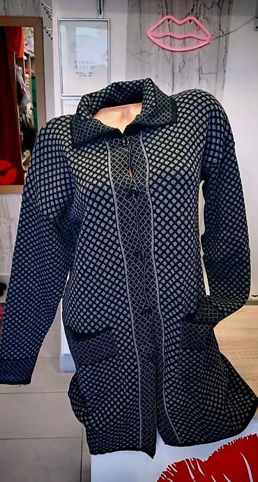 Ženski džemperi 
pamuk vuna 
vel. L. Xl. 2xl.3xl. 
Cena 1599 din 💋