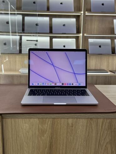запчасти на макбук: Ноутбук, Apple, 16 ГБ ОЭТ, Intel Core i5, 13.3 ", Колдонулган, Татаал эмес тапшырмалар үчүн, эс тутум SSD