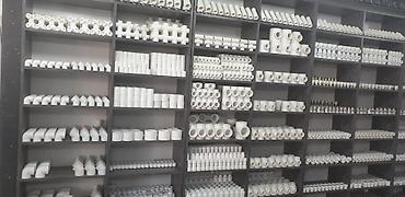 Муфты для соединения труб: Набор полипропиленовых фитингов TEBO technics для систем отопления и — 9