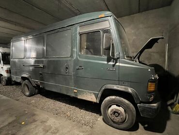 дизель кг квартиры: Mercedes-Benz : 1992 г., 4 л, Механика, Дизель, Фургон