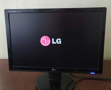 самсунг нот 20: Монитор, LG, Б/у, LCD, 19" - 20"