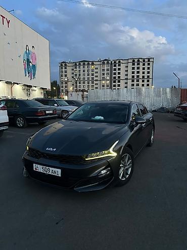 лобовое к5: Kia K5: 2021 г., 2 л, Автомат, Газ, Седан — 1