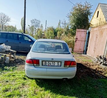 Mazda: Mazda Cronos: 1993 г., 2 л, Механика, Бензин, Седан