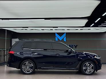 x3 m: BMW X7: 2021 г., 3 л, Автомат, Бензин, Внедорожник — 8