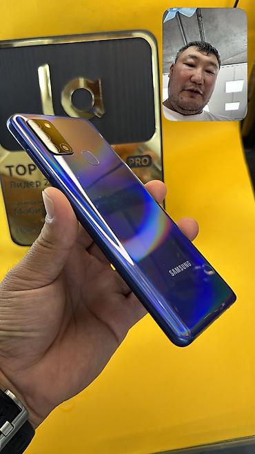 Samsung: 🔥 Samsung А21s 🔥 📱 Оригинальный Galaxy 🧠 Память: 3 / 32 GB 📊 — 2