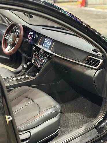 Kia: Kia K5: 2019 г., 2 л, Автомат, Бензин, Седан — 4