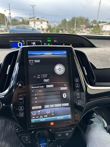 четырка цена: Toyota Prius: 2018 г., 1.8 л, Вариатор, Гибрид, Лифтбек — 7