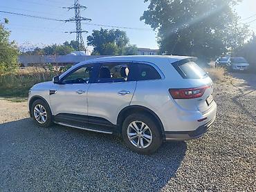 124 e500: Renault Koleos: 2019 г., Автомат, Газ, Кроссовер — 4