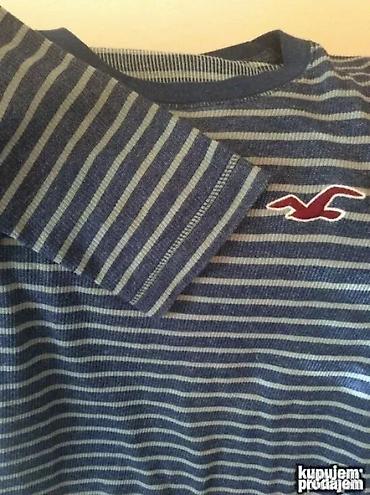 Duksevi: Original Hollister duks sa kapuljacom i dzepovima M 100% cotton — 8