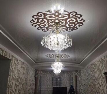 Натяжной потолок: Натяжные потолки Уста Гарантия строго 10 лет 100% из российских — 3