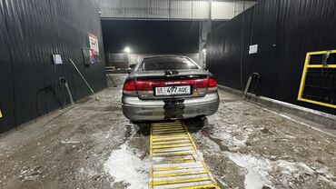 Mazda: Mazda 626: 1992 г., 2 л, Механика, Седан — 4