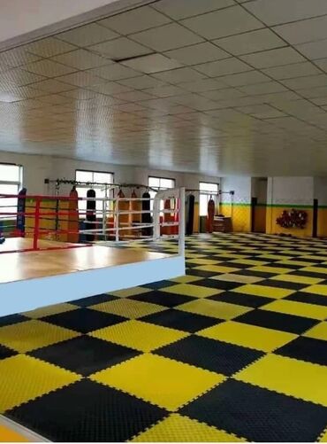 İdman döşəkləri və xalçaları: Bütün idman avadanlıqlarının sərfəli qiymətə və keyfiyyətli istehsalı — 12