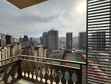 Продажа квартир: 2 комнаты, 58 м², Элитка, Евроремонт — 2