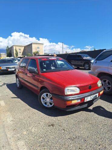 golf 3 1 8: Volkswagen Golf: 1993 г., 1.4 л, Механика, Бензин, Хэтчбэк