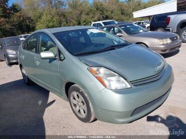 Toyota: Toyota Prius: 1.5 l | 2008 il Hetçbek