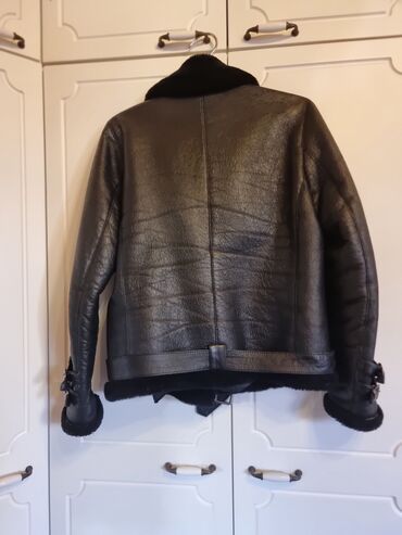 Kurtkalar: 1. Kurtka (leopard) "ASOS" dan sifariwle getirilib 120 azn satilir — 6