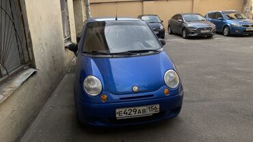 Daewoo: Daewoo Matiz: 2010 г., 0.8 л, Механика, Бензин, Седан