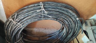 медный кабель цена за метр бишкек: Кабель алюминиевый АВВГм 3x25+1x16 метраж 93 метра. н.551 (518701)