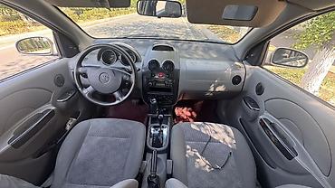 дишевли машина: Daewoo Kalos: 2004 г., 1.4 л, Автомат, Бензин, Хэтчбэк — 2