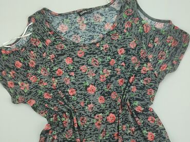 t shirty v neck damskie: Janina, 2XL (EU 44), condition - Very good