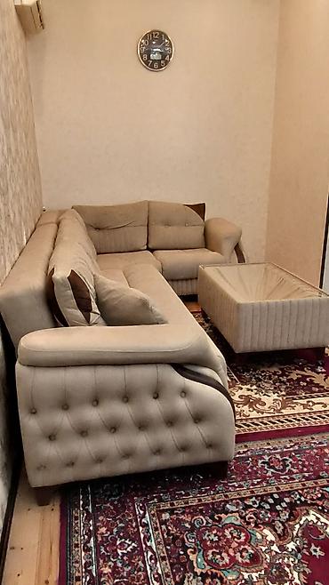 2ci el perde: Künc divan, İşlənmiş, Açılan, Bazalı, Nabuk, Çatdırılma yoxdur — 3