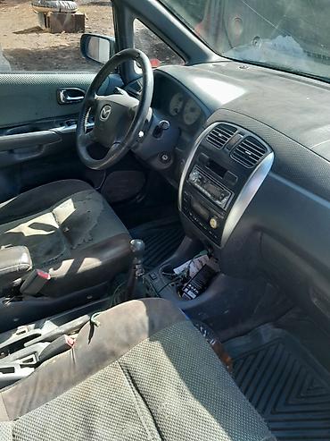 Mazda: Mazda PREMACY: 2002 г., 2 л, Универсал — 6