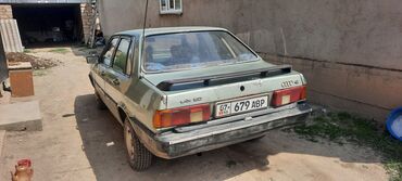 промывка авто печка: Audi 80: 1982 г., 1.8 л, Механика, Бензин, Седан