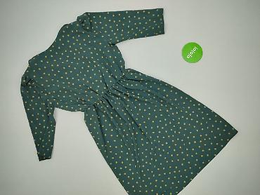spodnice biala w grochy: Sukienka damska, rozmiar L — 3