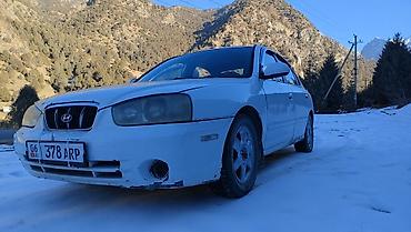 Hyundai: Hyundai Avante: 2001 г., 1.5 л, Автомат, Бензин, Седан — 3