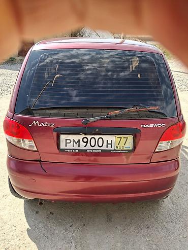 Daewoo: Daewoo Matiz: 2013 г. — 6