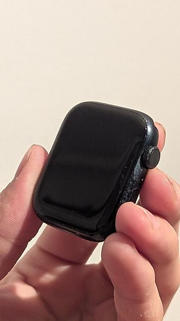 cd disk: Apple Watch 8 45mm (iCloud заблокированный) идет как на донора или — 4