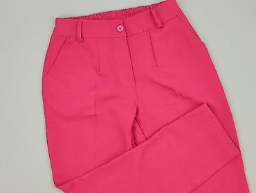 alcott pants: Moda Italia, Spodnie materiałowe damskie, rozmiar M — 1