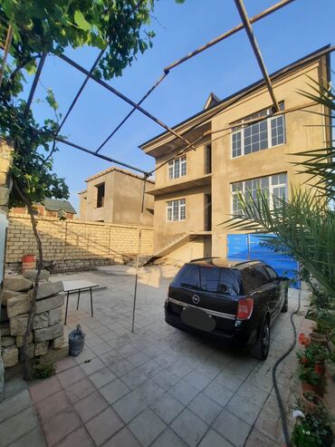 bakıxanov residence kreditle evler: Bakıxanov qəs. 9 otaq, 360 kv. m, Orta təmir