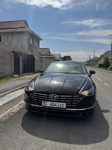 соната дн 8 2020: Hyundai Sonata: 2020 г., 2 л, Автомат, Газ, Седан — 2