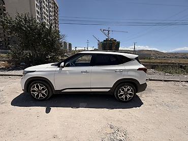 stop: Kia Seltos: 2019 г., 1.6 л, Автомат, Бензин, Кроссовер — 4