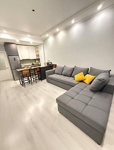 2 комнаты, 54 м², Элитка, 2 этаж, Евроремонт at lalafo.kg 2 комнаты, 54 м², Элитка, 2 этаж, Евроремонт