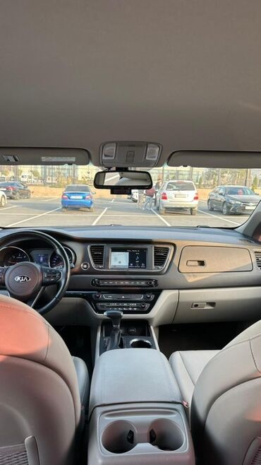 Kia: Kia Carnival: 2020 г., 2.2 л, Автомат, Дизель, Минивэн — 12