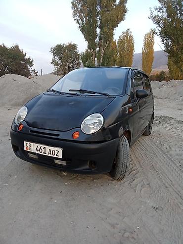 мтз 82 трактор: Daewoo Matiz: 2011 г., 0.8 л, Механика, Бензин, Хэтчбэк — 1